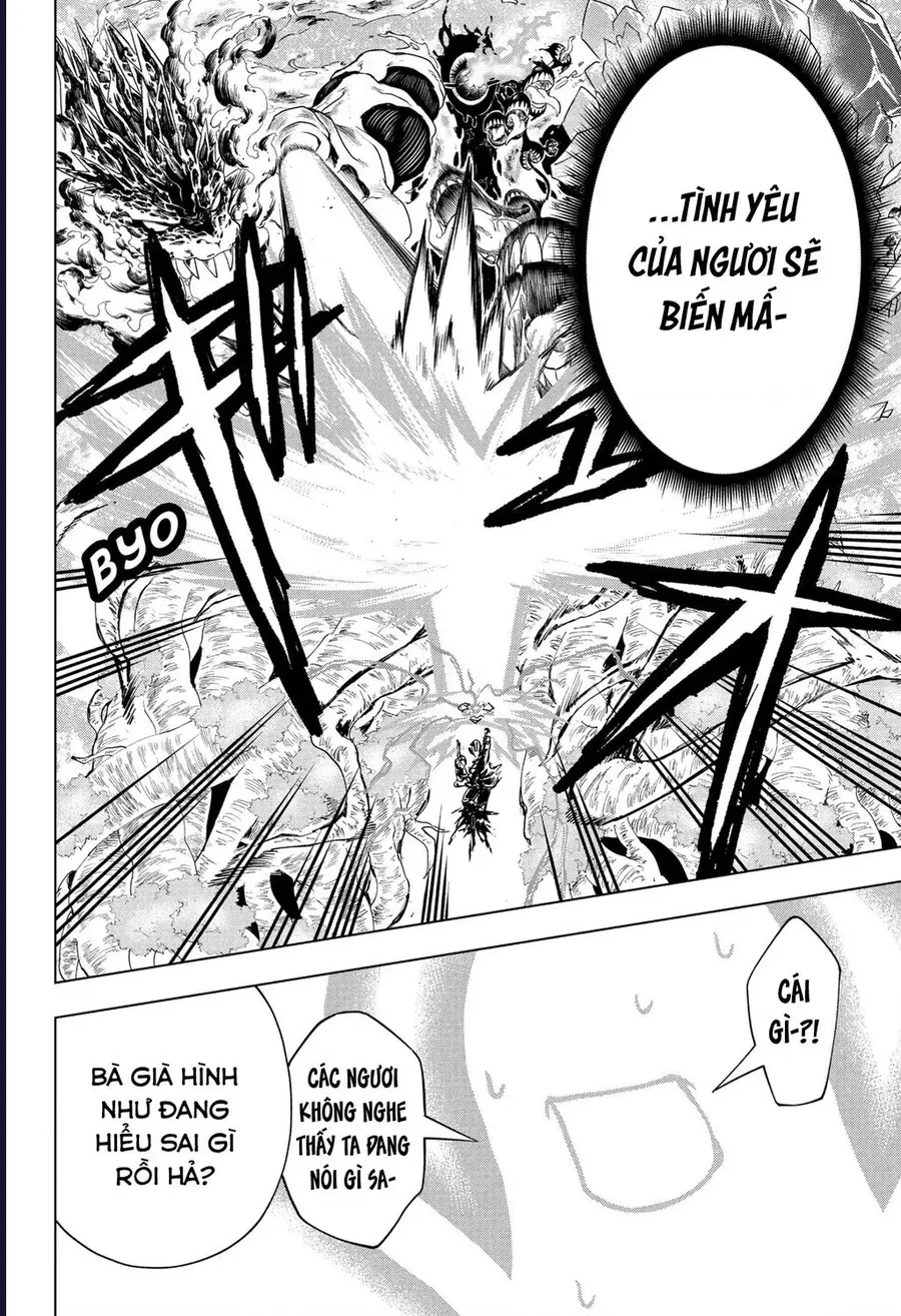 Bất Hạnh và Bất Tử - Chapter 236 - Page 10