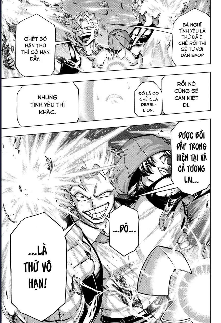 Bất Hạnh và Bất Tử - Chapter 236 - Page 11