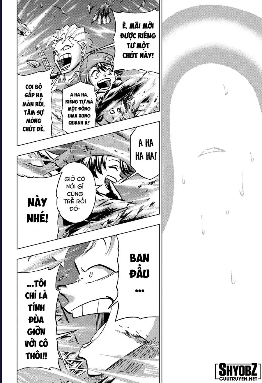 Bất Hạnh và Bất Tử - Chapter 236 - Page 12