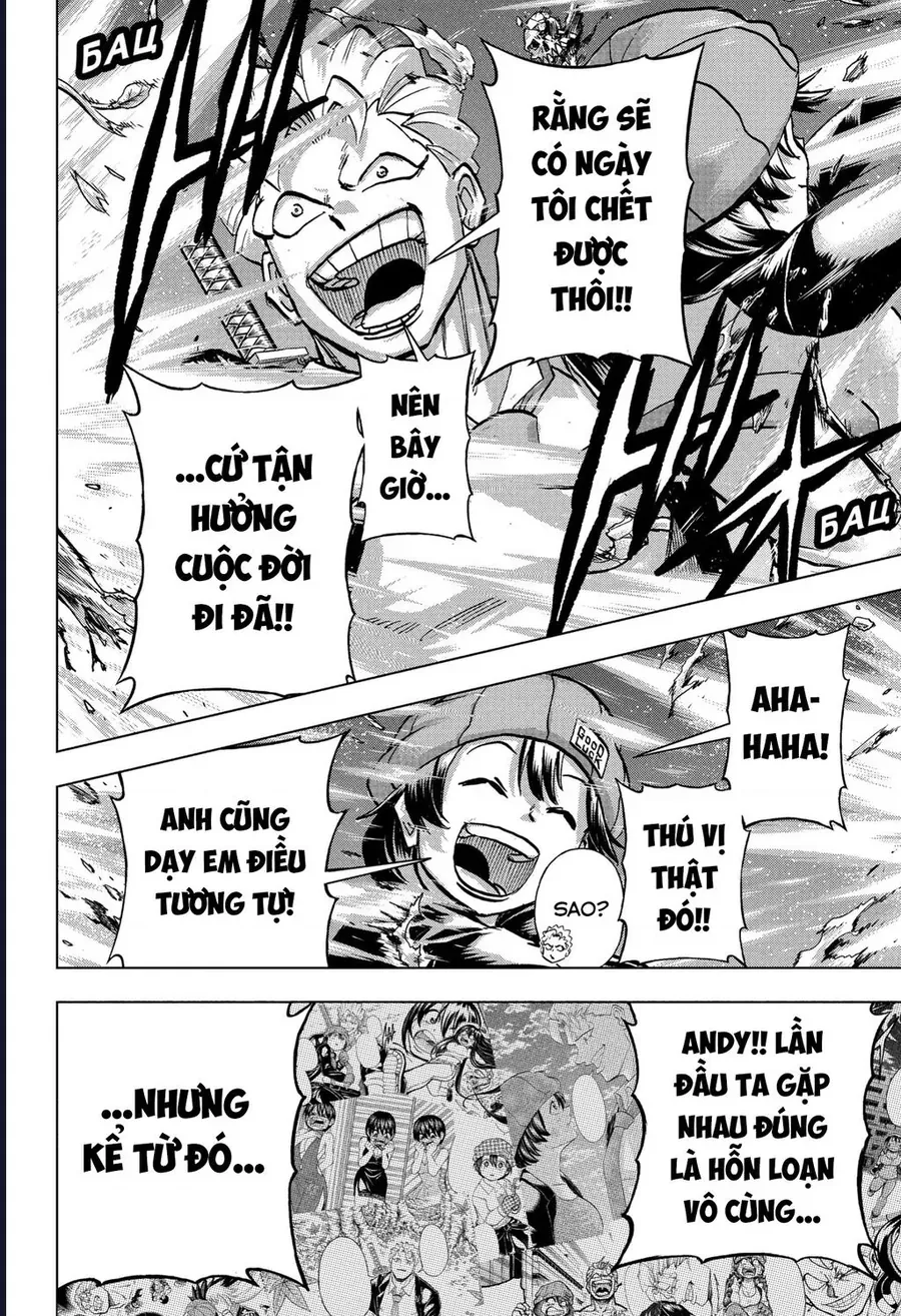 Bất Hạnh và Bất Tử - Chapter 236 - Page 14