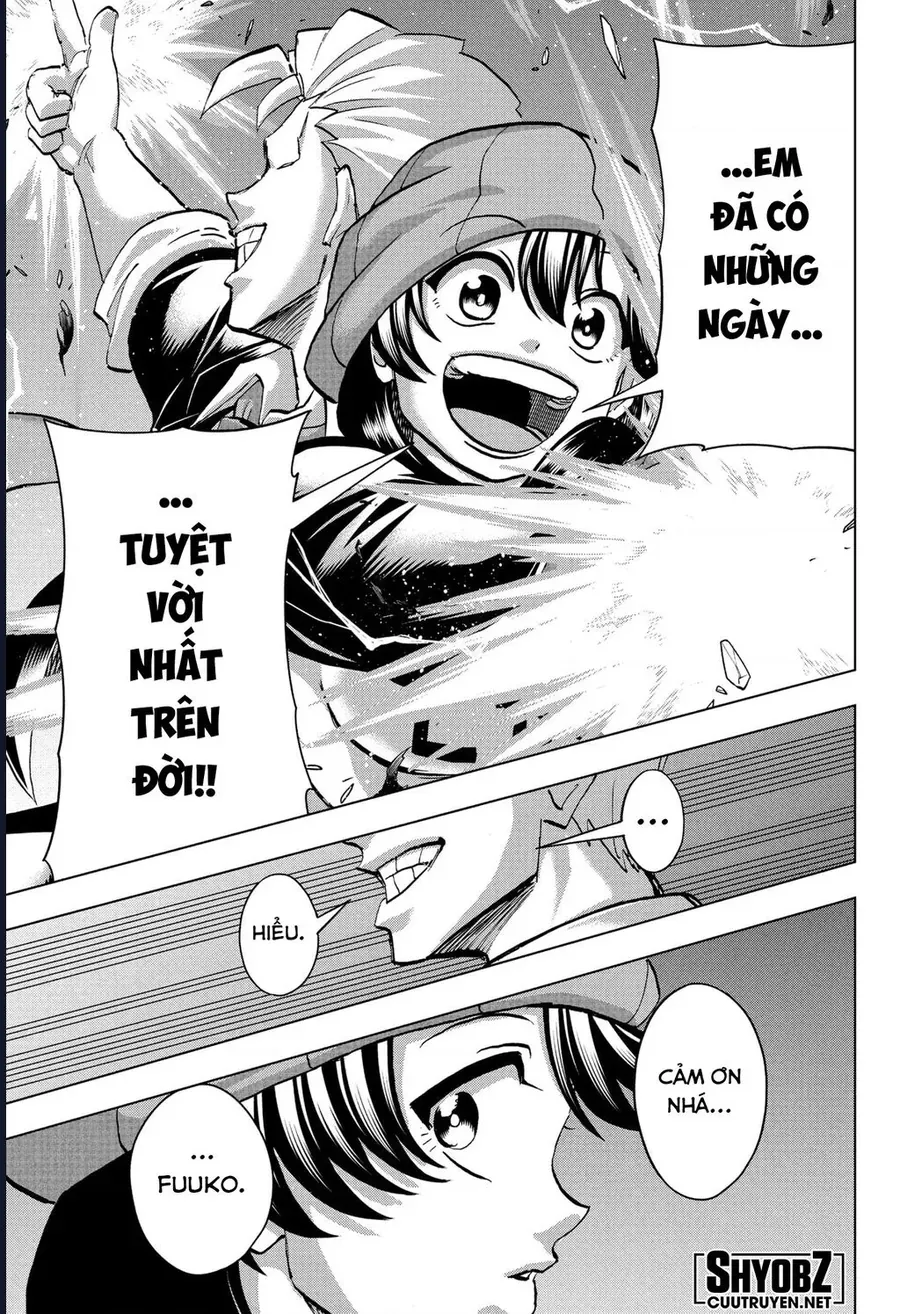 Bất Hạnh và Bất Tử - Chapter 236 - Page 15