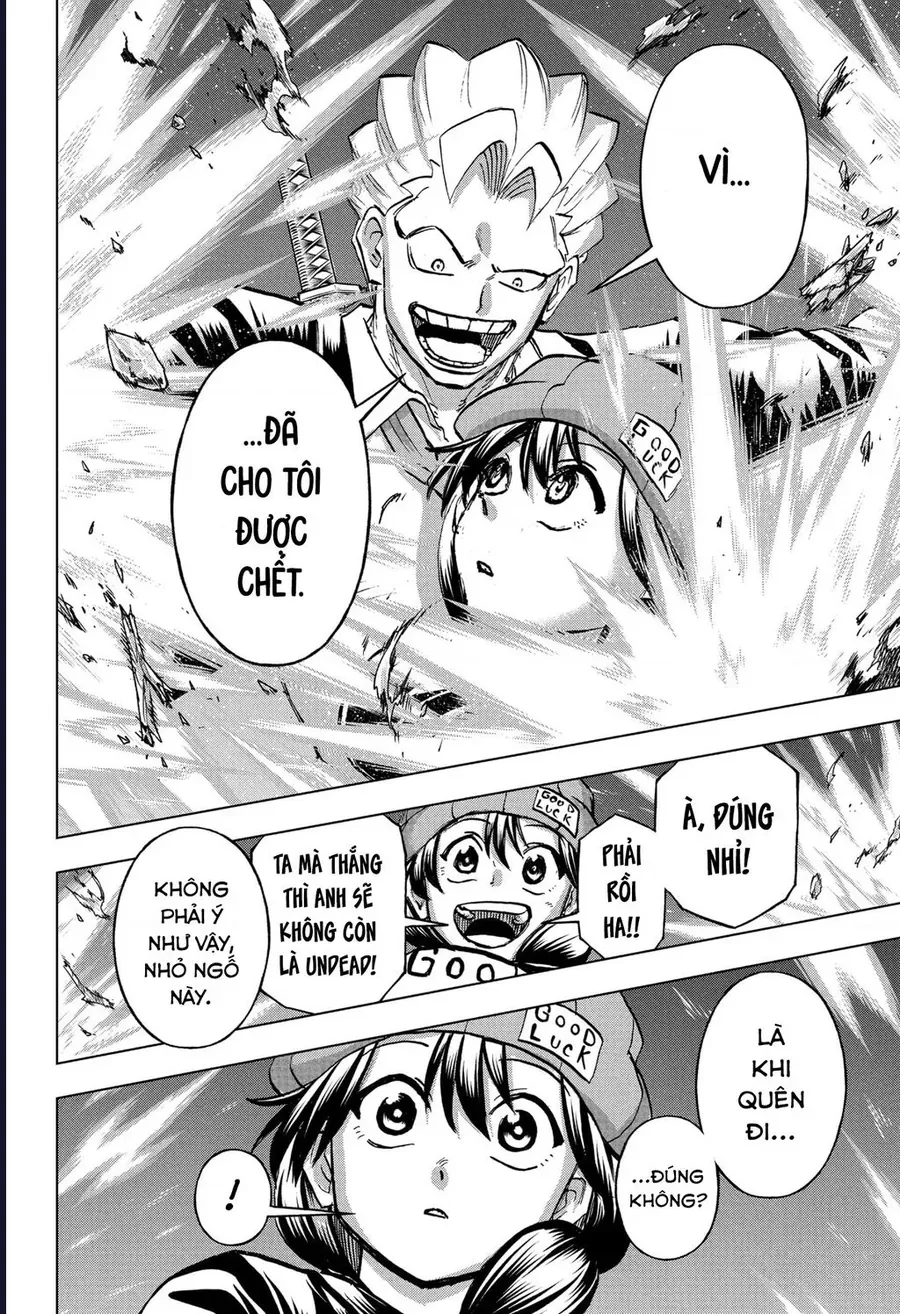 Bất Hạnh và Bất Tử - Chapter 236 - Page 16