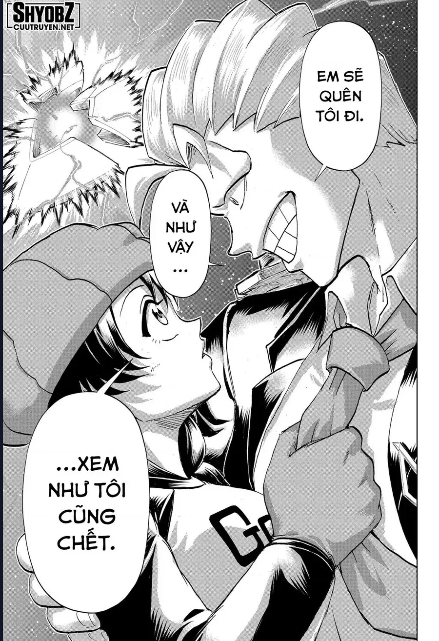 Bất Hạnh và Bất Tử - Chapter 236 - Page 17