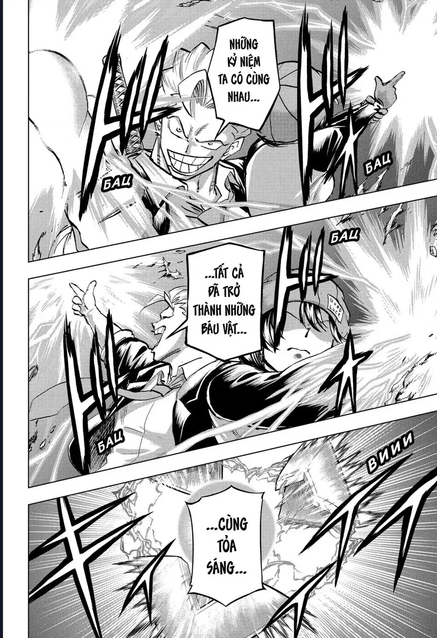 Bất Hạnh và Bất Tử - Chapter 236 - Page 18