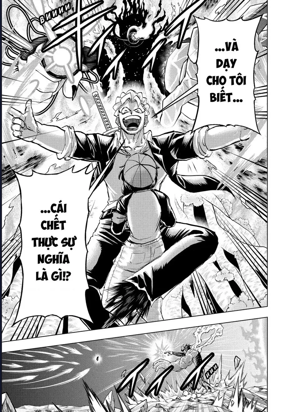 Bất Hạnh và Bất Tử - Chapter 236 - Page 19