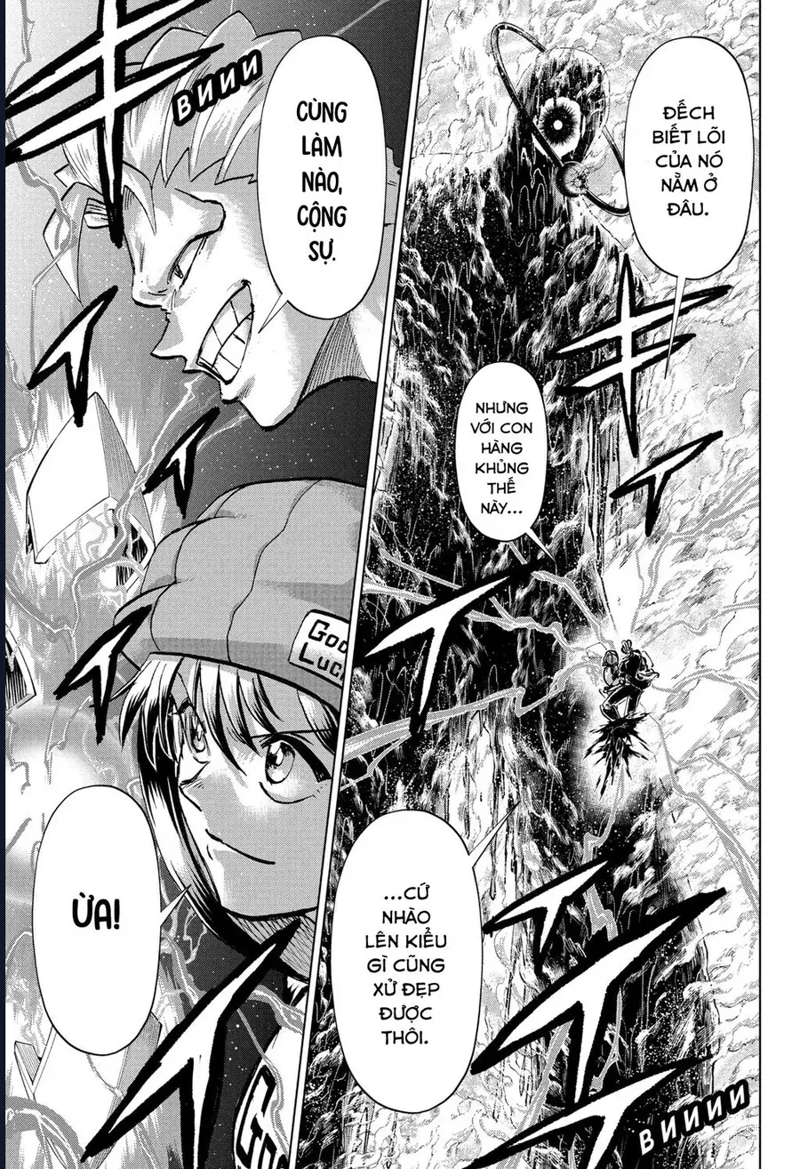 Bất Hạnh và Bất Tử - Chapter 236 - Page 4