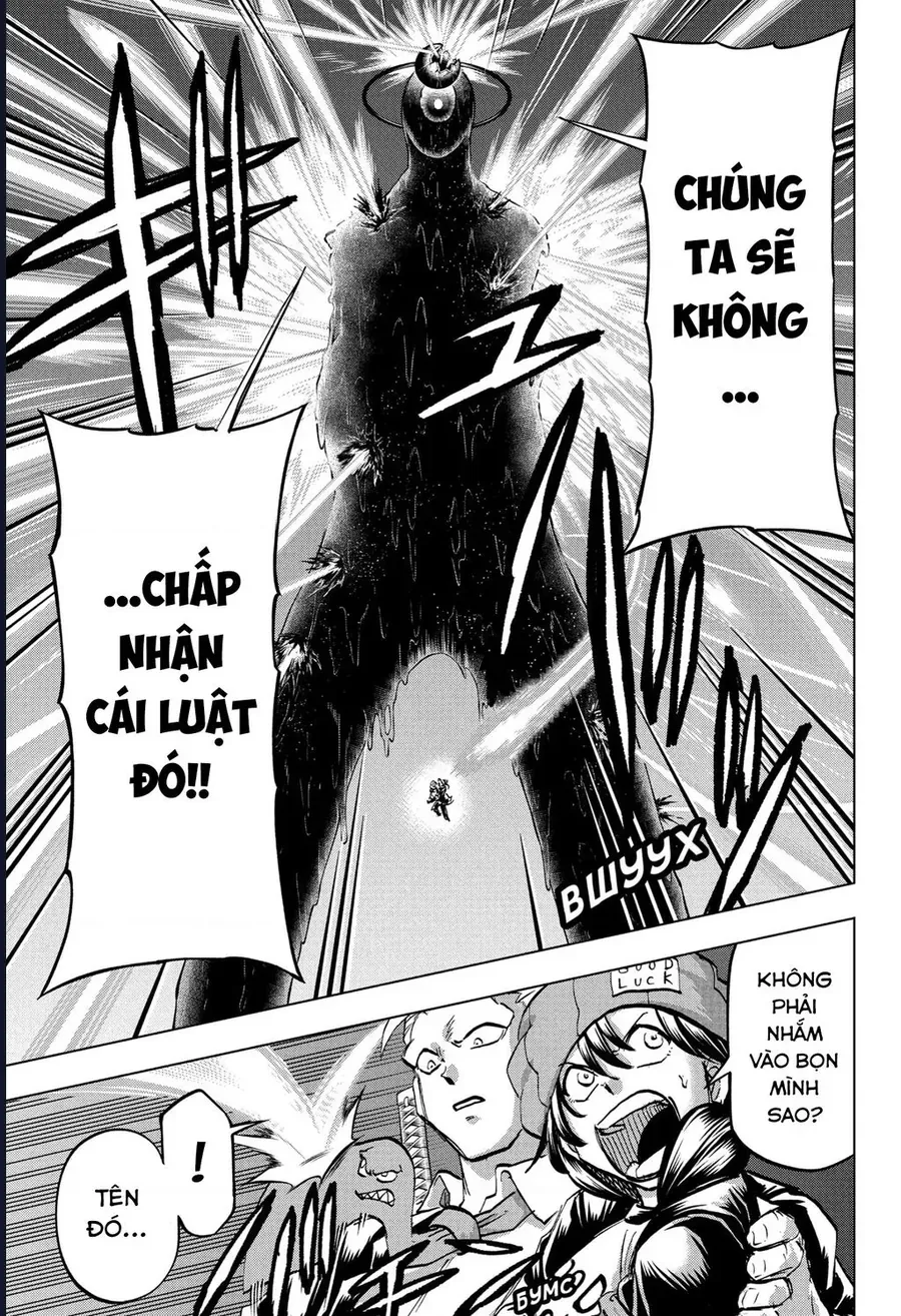 Bất Hạnh và Bất Tử - Chapter 236 - Page 6