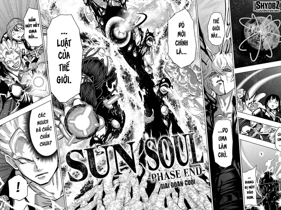 Bất Hạnh và Bất Tử - Chapter 236 - Page 7