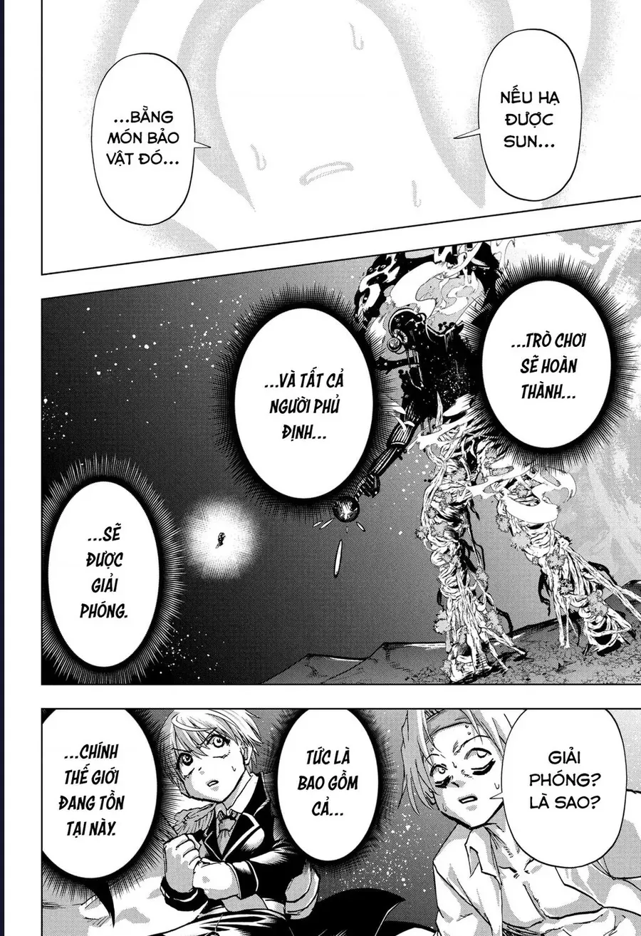 Bất Hạnh và Bất Tử - Chapter 236 - Page 8