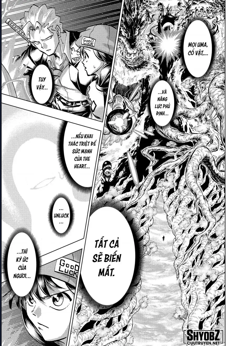 Bất Hạnh và Bất Tử - Chapter 236 - Page 9