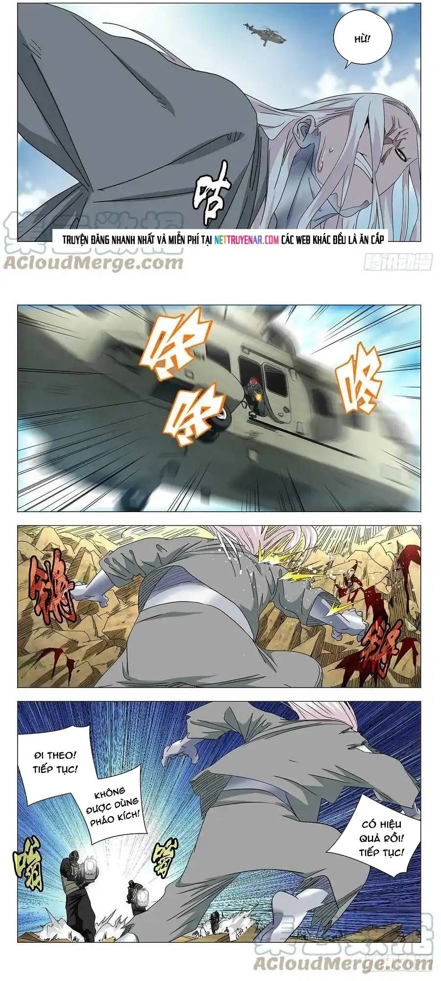 Nhất Nhân Chi Hạ - Chapter 595 - Page 3