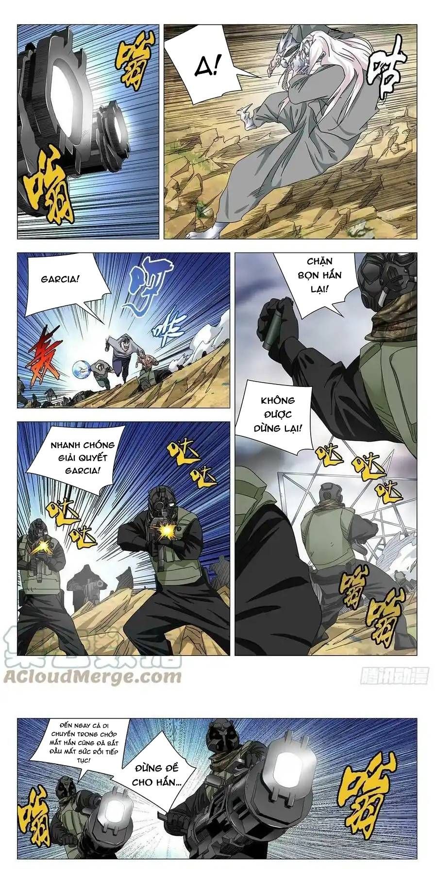 Nhất Nhân Chi Hạ - Chapter 595 - Page 4