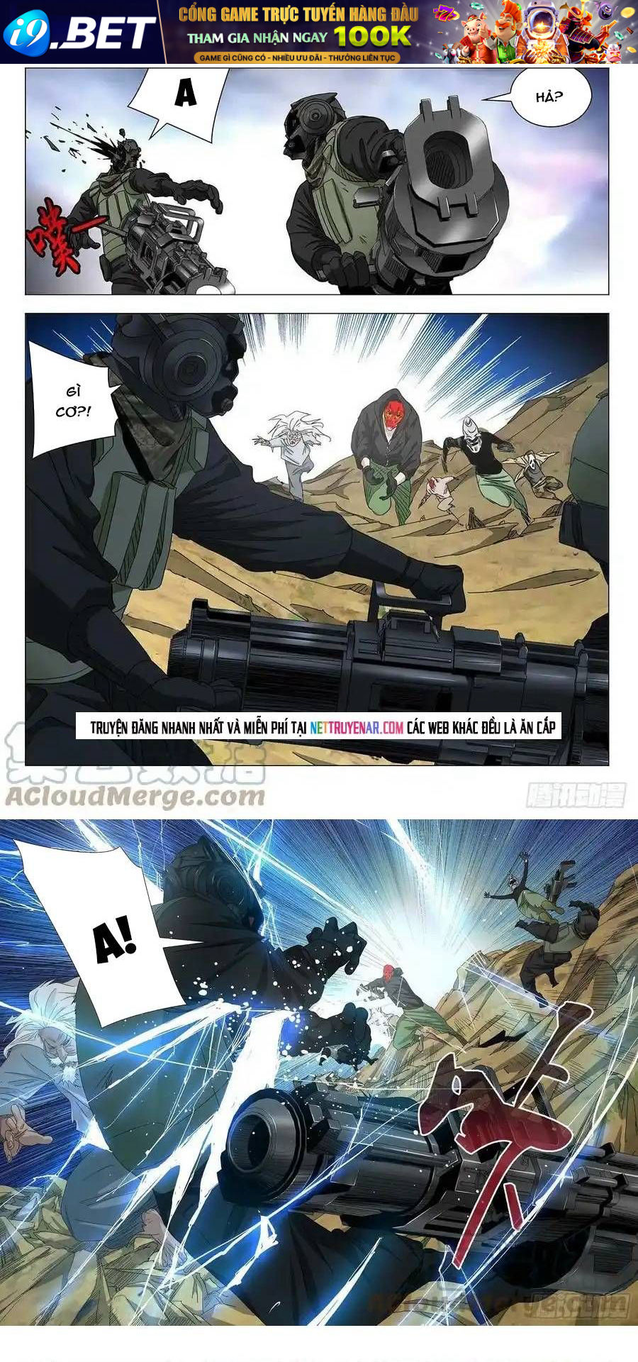 Nhất Nhân Chi Hạ - Chapter 595 - Page 5