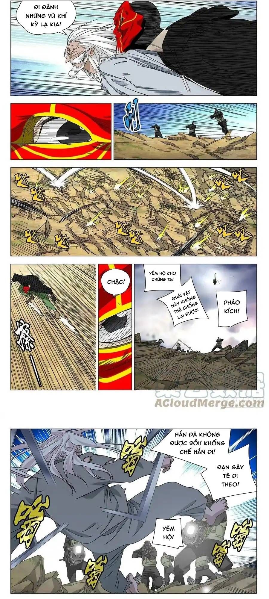 Nhất Nhân Chi Hạ - Chapter 595 - Page 6