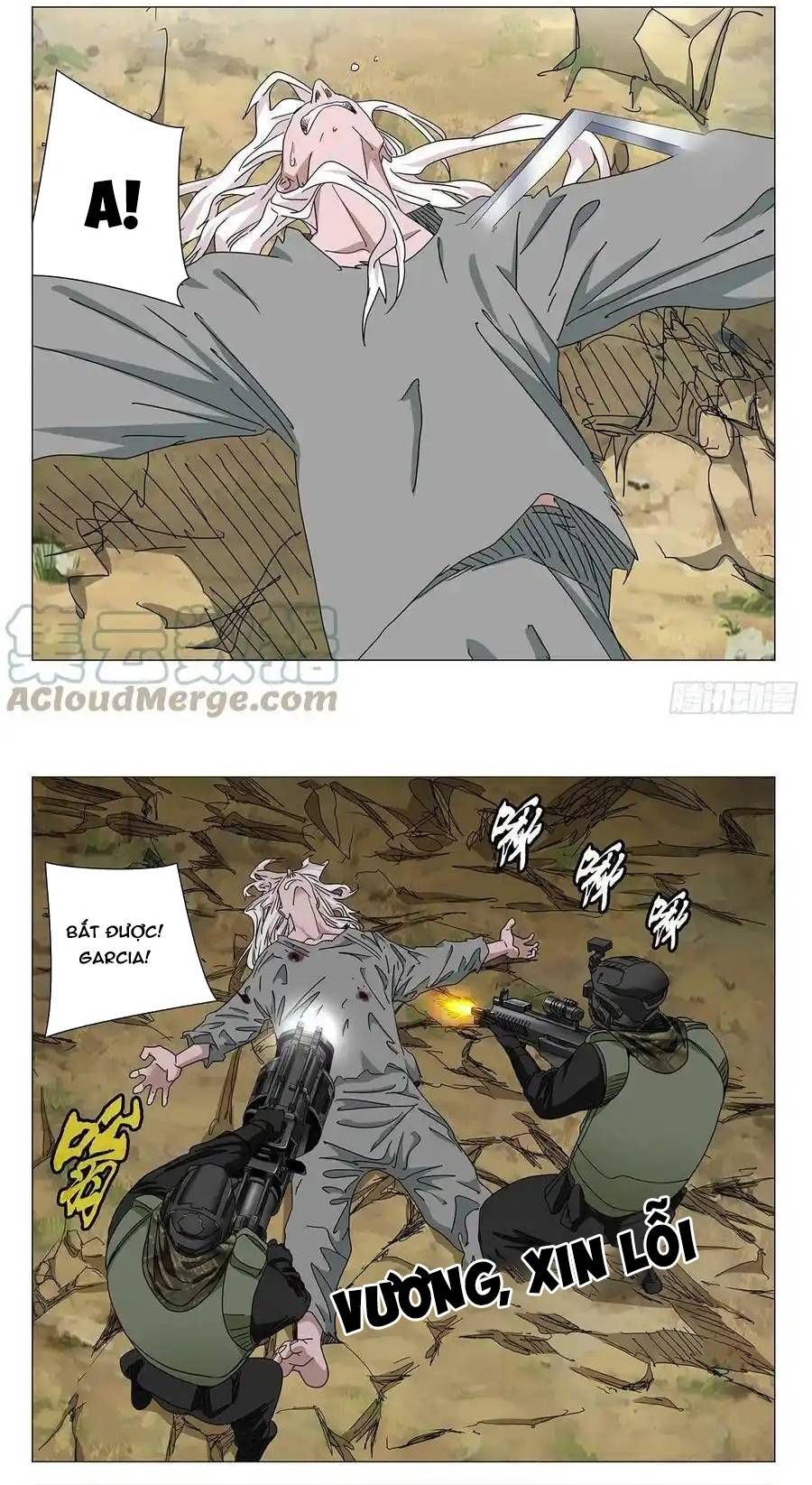 Nhất Nhân Chi Hạ - Chapter 595 - Page 7