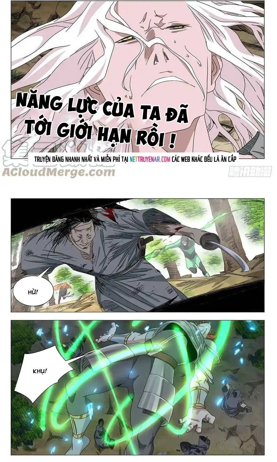 Nhất Nhân Chi Hạ - Chapter 595 - Page 8