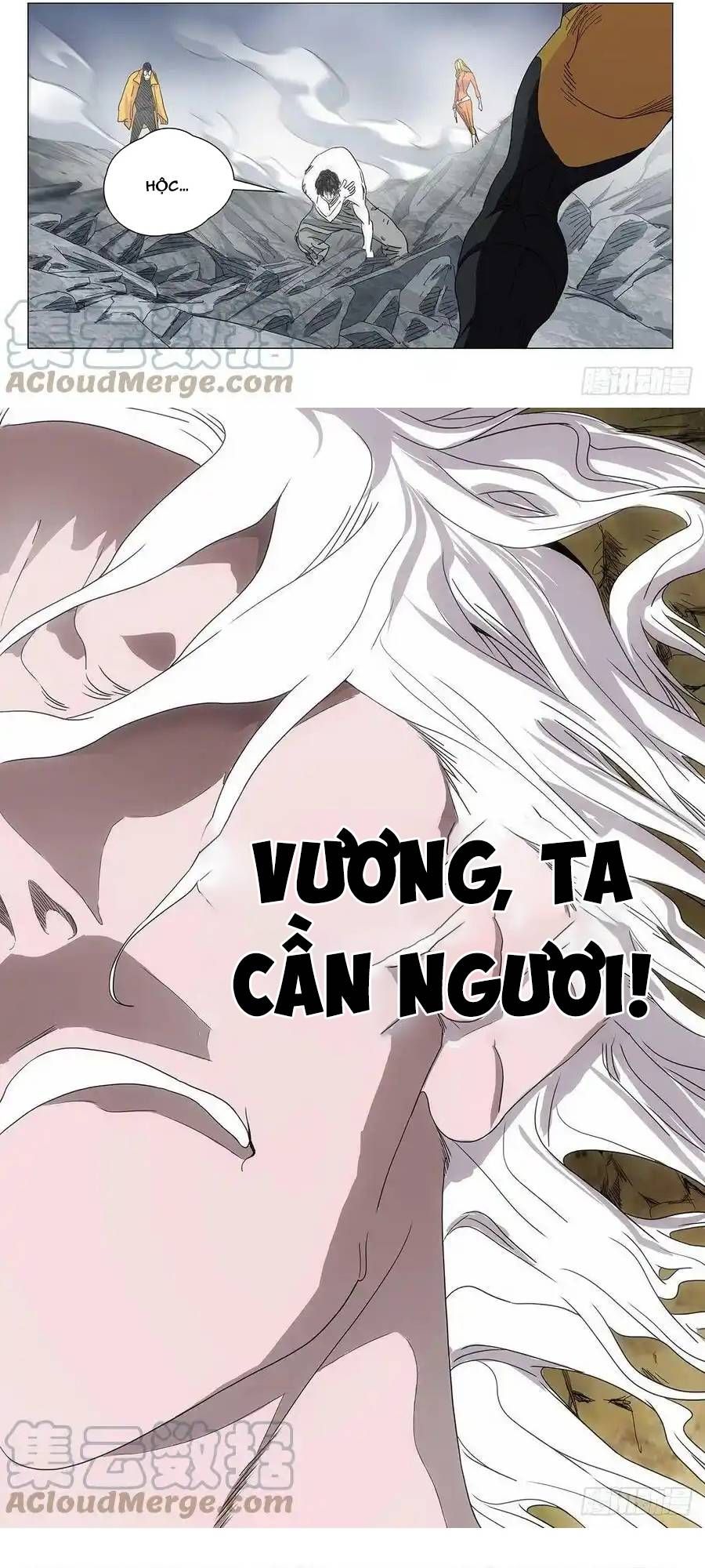 Nhất Nhân Chi Hạ - Chapter 595 - Page 9