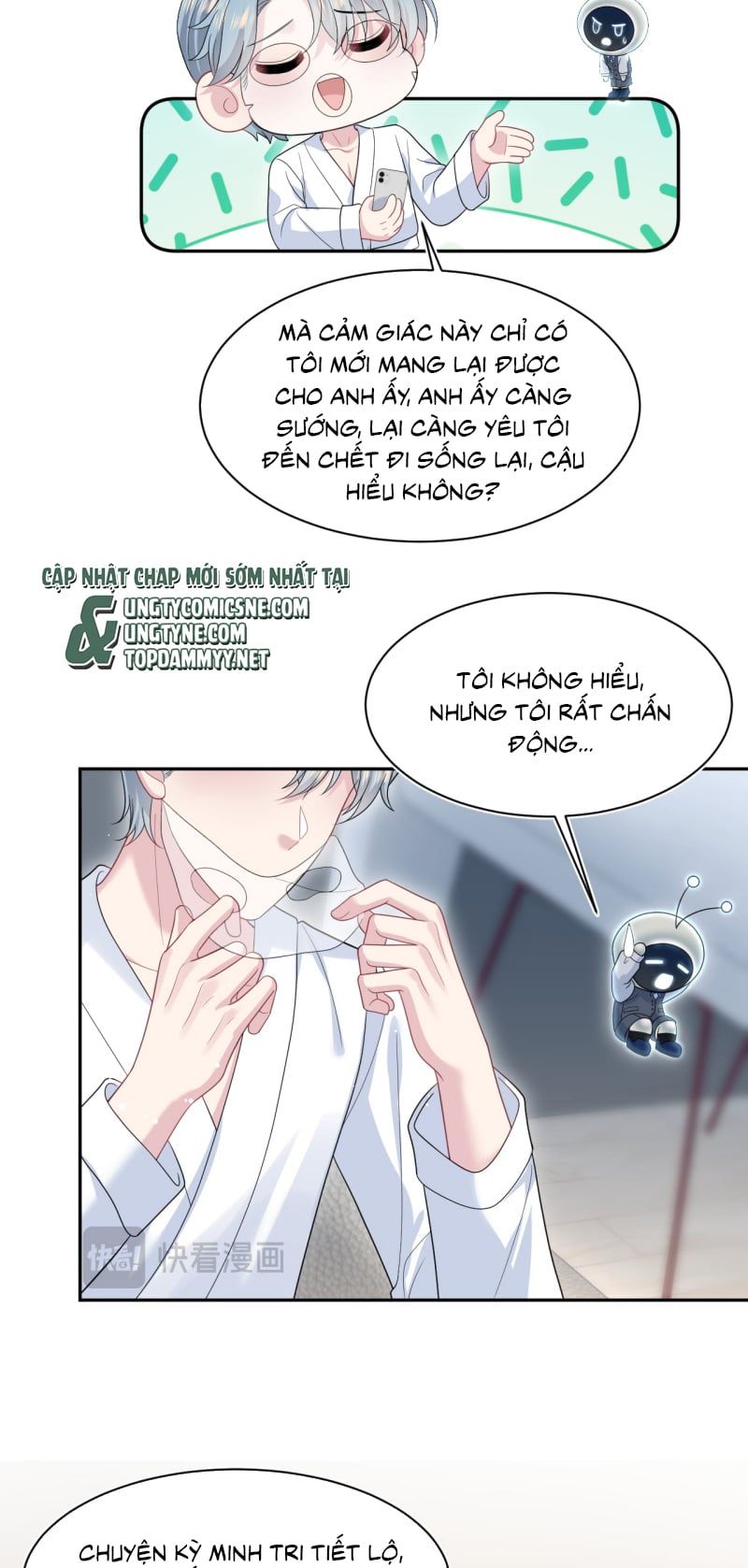 Tuyệt Mỹ Bạch Liên Online Dạy Học - Chapter 478 - Page 21