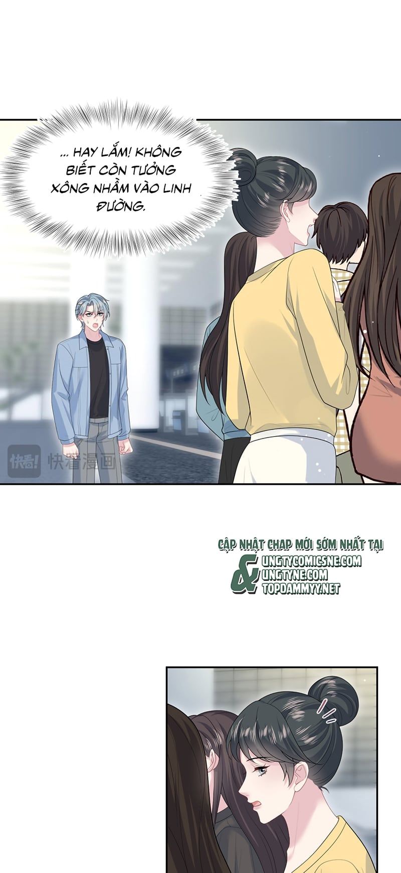 Tuyệt Mỹ Bạch Liên Online Dạy Học - Chapter 479 - Page 18