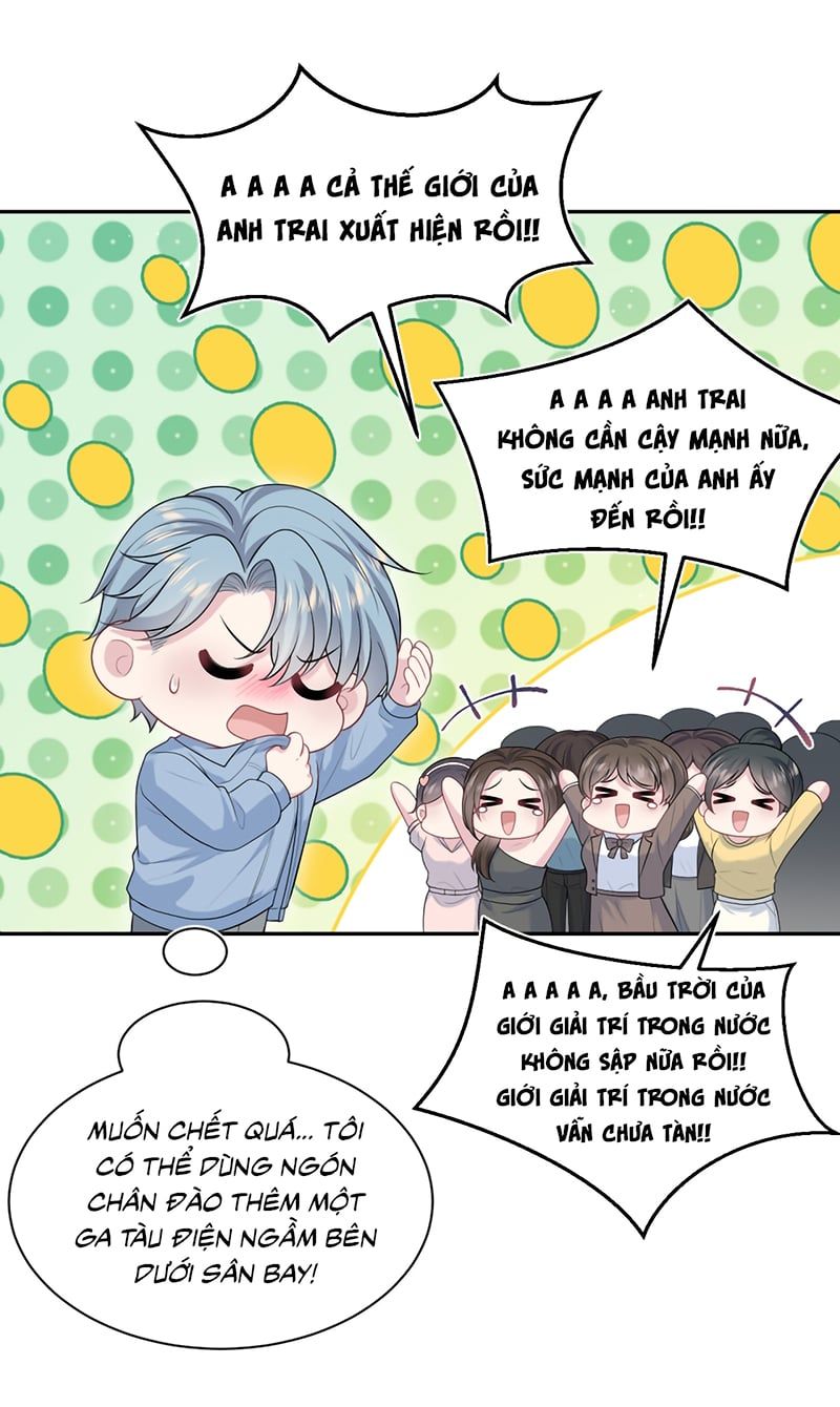 Tuyệt Mỹ Bạch Liên Online Dạy Học - Chapter 479 - Page 21