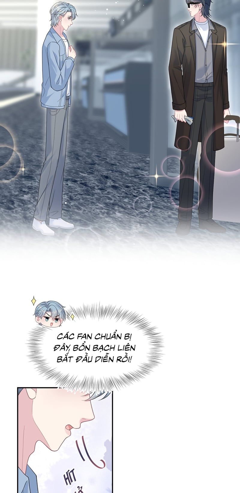 Tuyệt Mỹ Bạch Liên Online Dạy Học - Chapter 479 - Page 27