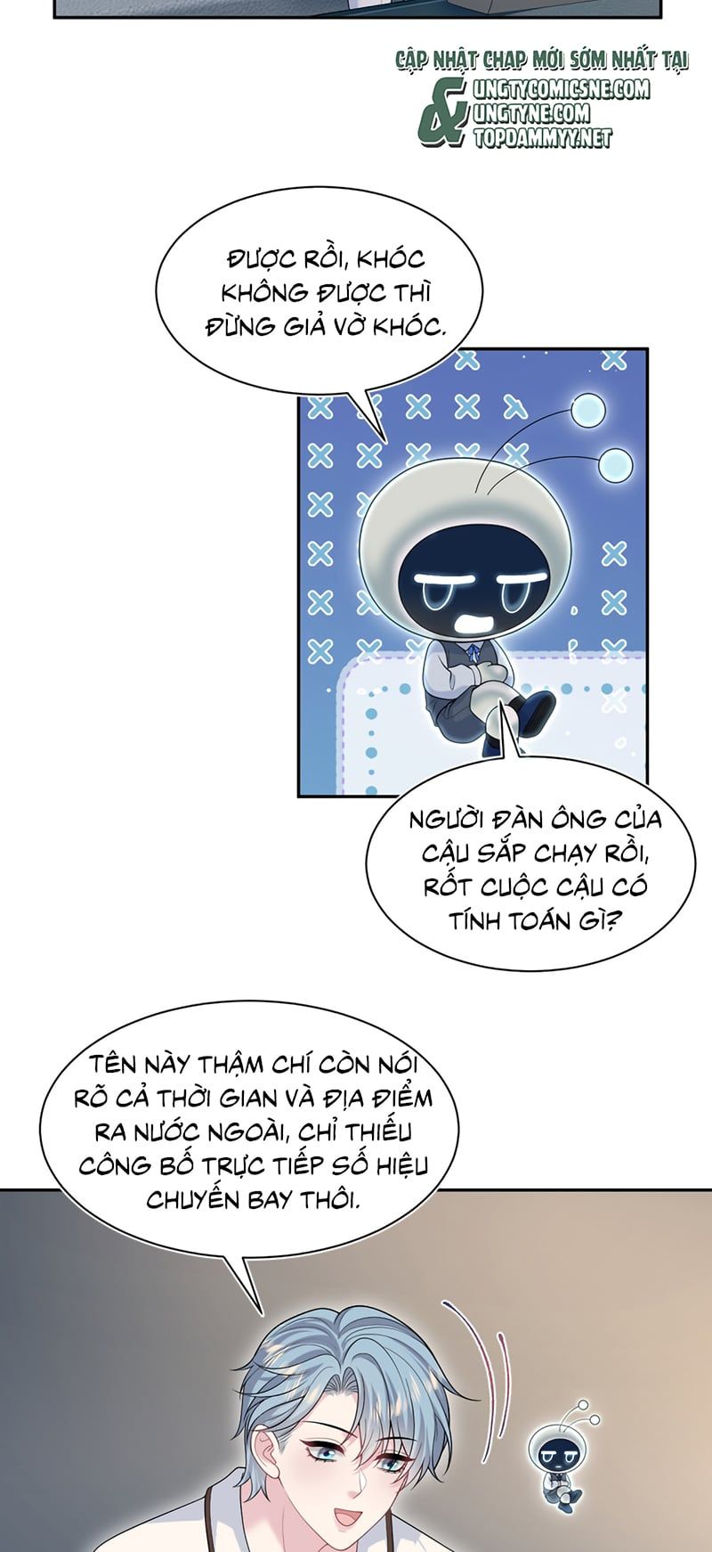 Tuyệt Mỹ Bạch Liên Online Dạy Học - Chapter 479 - Page 3