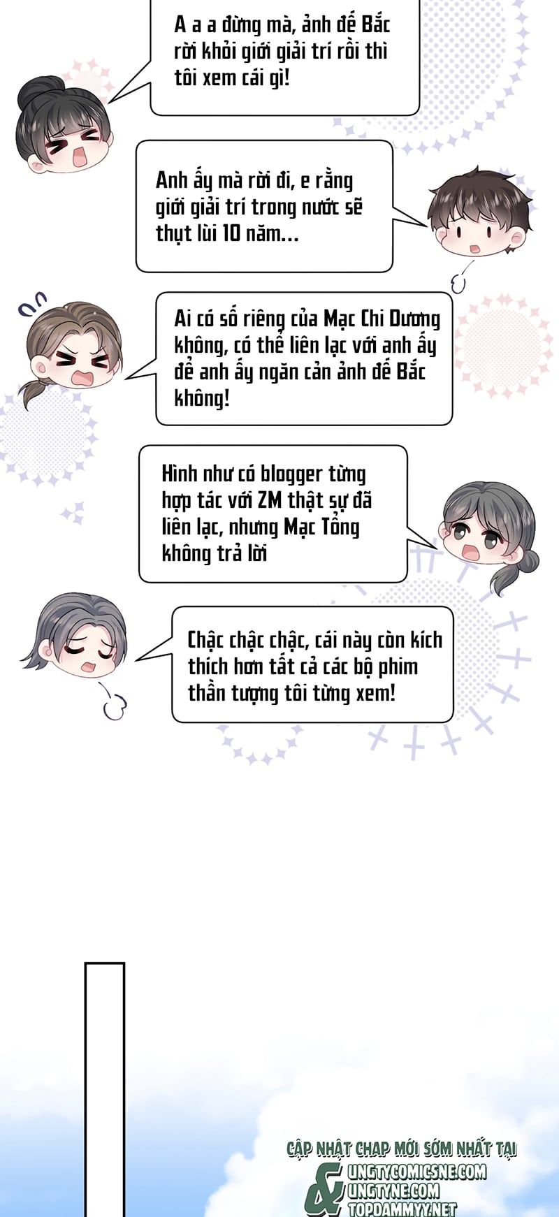 Tuyệt Mỹ Bạch Liên Online Dạy Học - Chapter 479 - Page 7