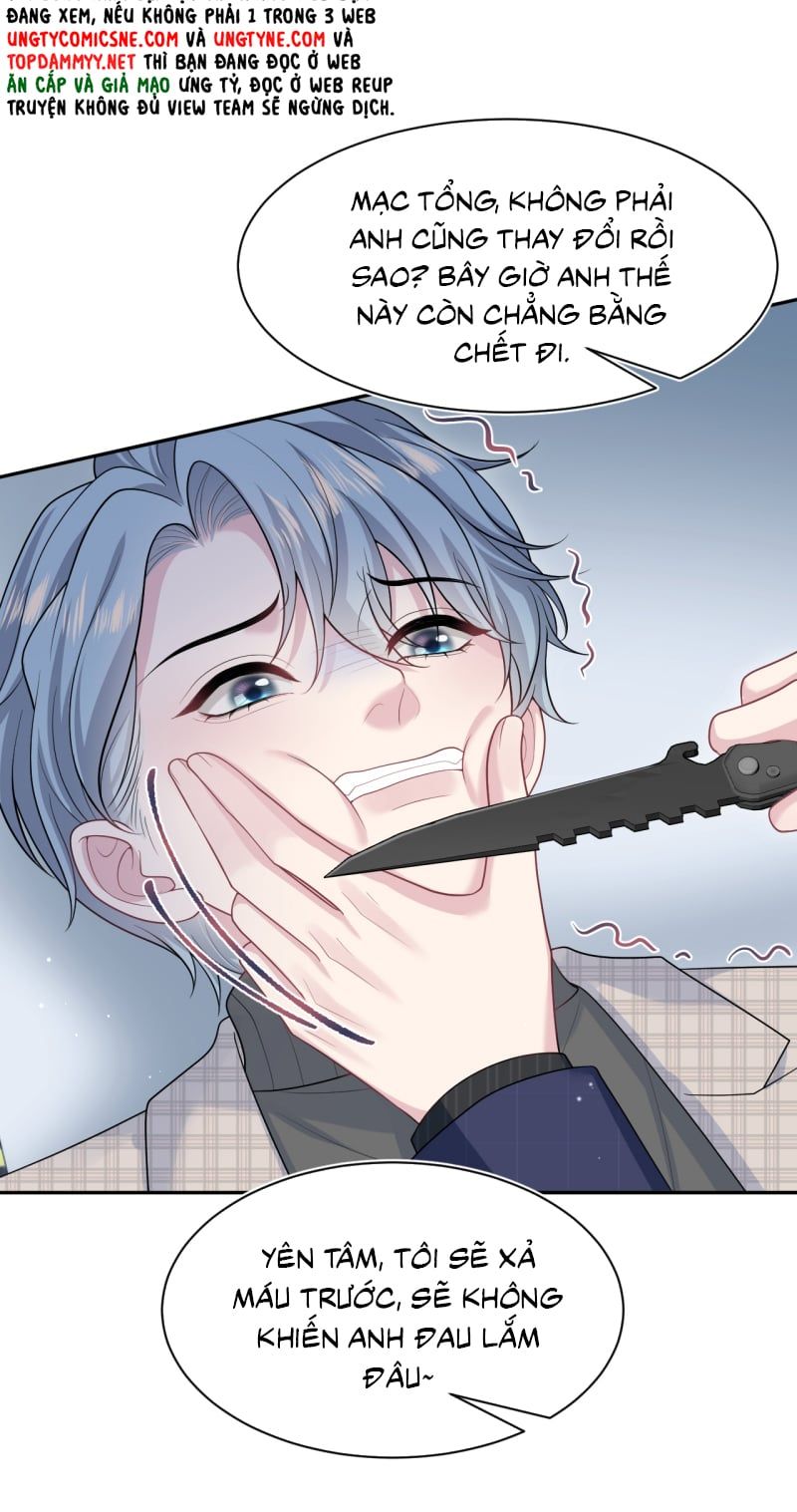 Tuyệt Mỹ Bạch Liên Online Dạy Học - Chapter 480 - Page 34