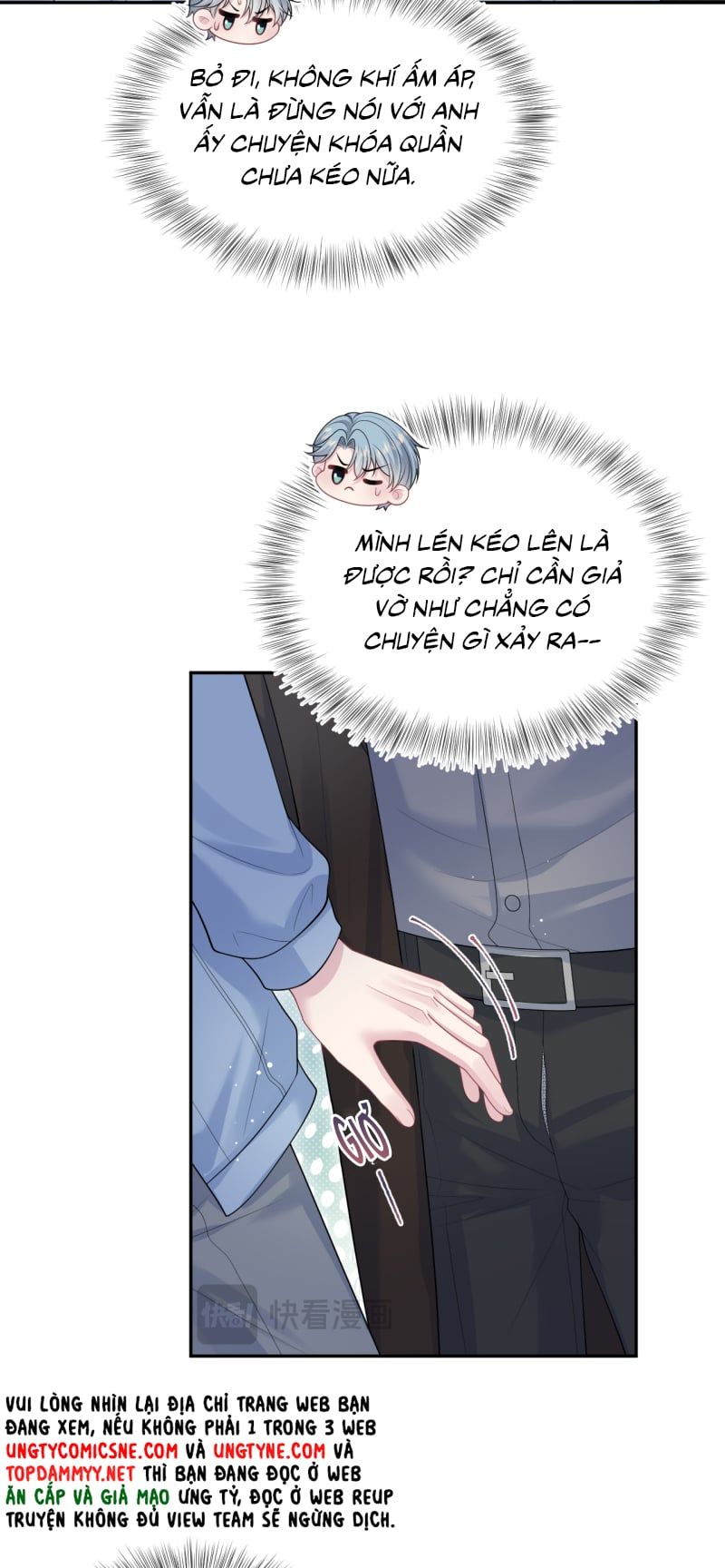 Tuyệt Mỹ Bạch Liên Online Dạy Học - Chapter 480 - Page 7