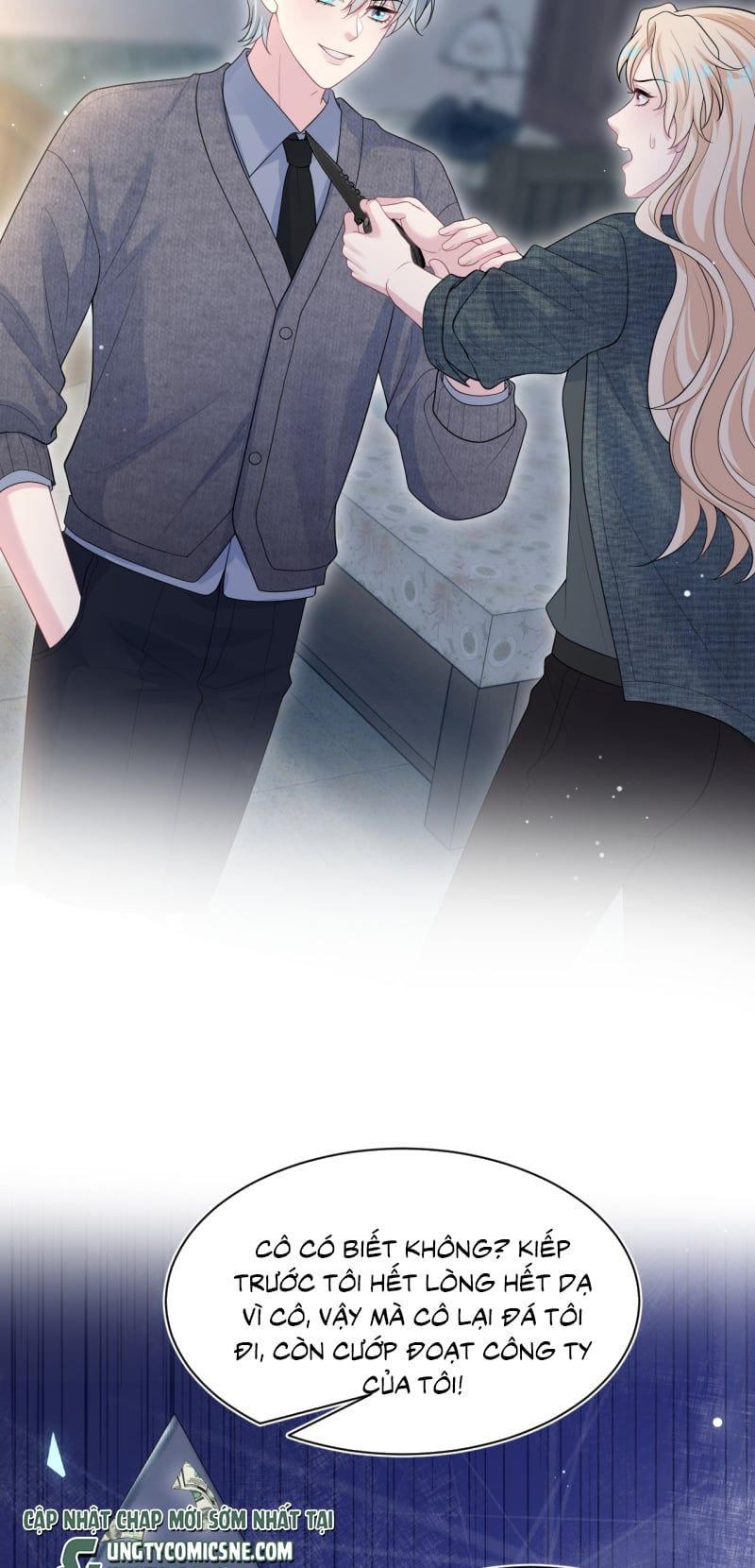 Tuyệt Mỹ Bạch Liên Online Dạy Học - Chapter 482 - Page 18