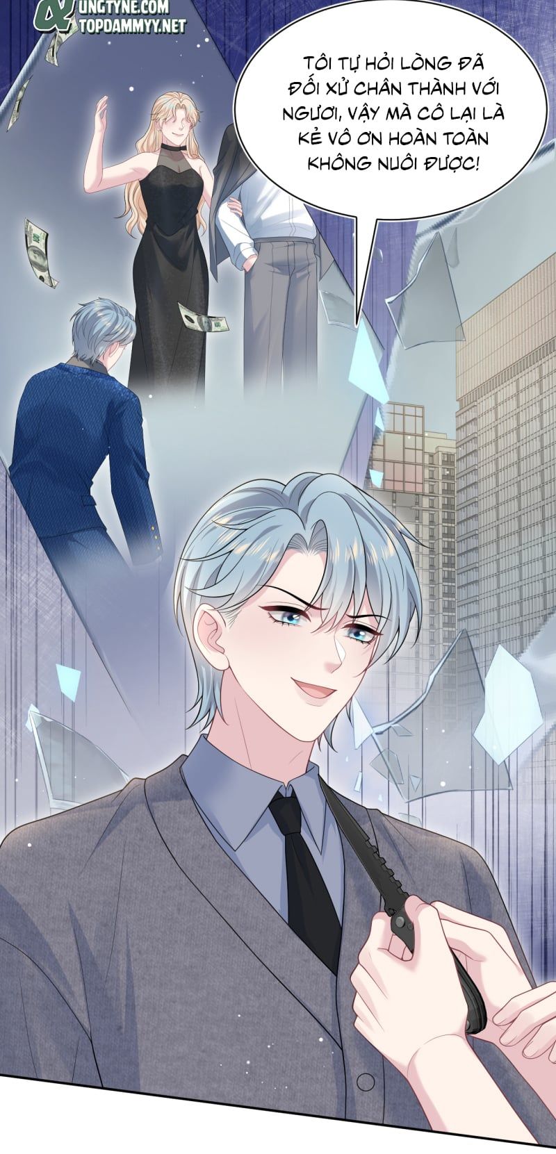 Tuyệt Mỹ Bạch Liên Online Dạy Học - Chapter 482 - Page 19