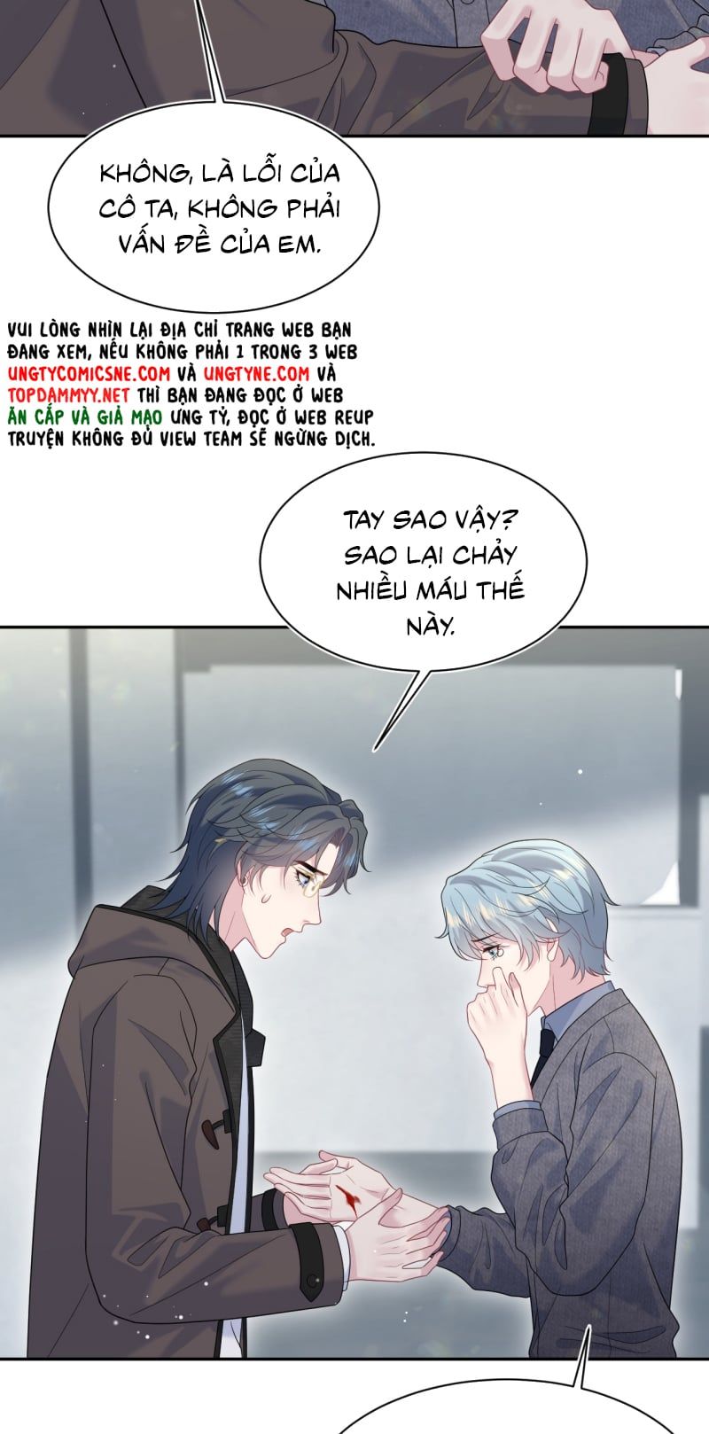 Tuyệt Mỹ Bạch Liên Online Dạy Học - Chapter 483 - Page 10