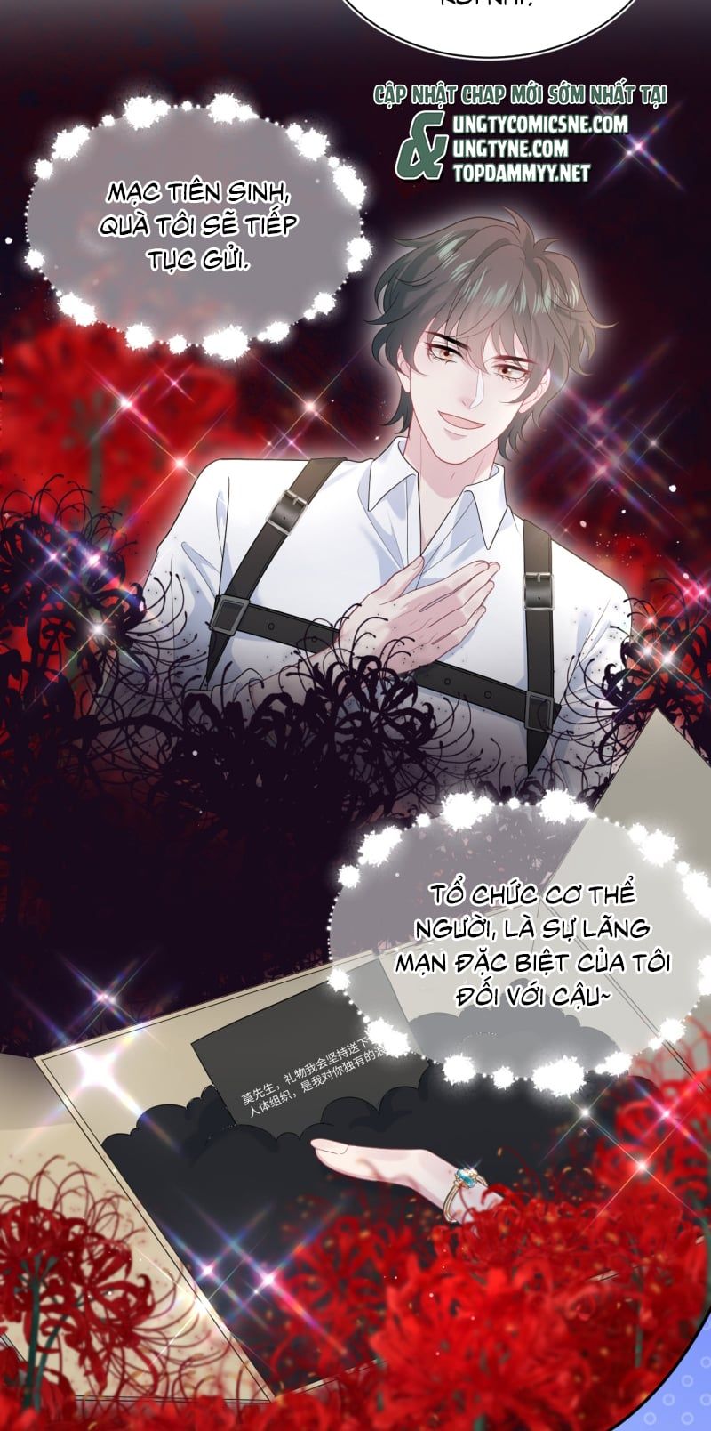 Tuyệt Mỹ Bạch Liên Online Dạy Học - Chapter 483 - Page 20