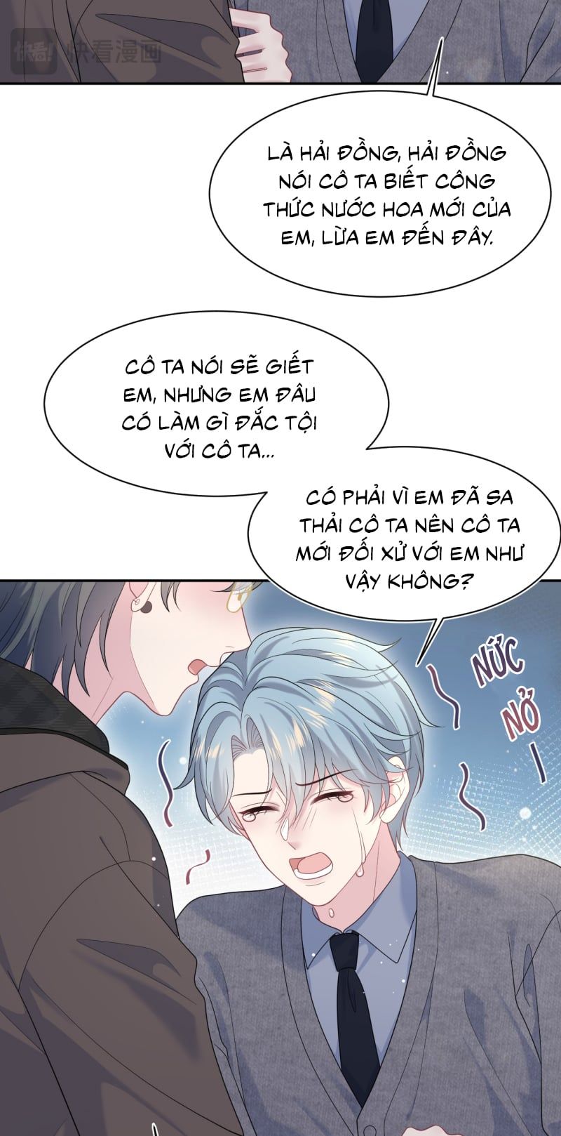Tuyệt Mỹ Bạch Liên Online Dạy Học - Chapter 483 - Page 9