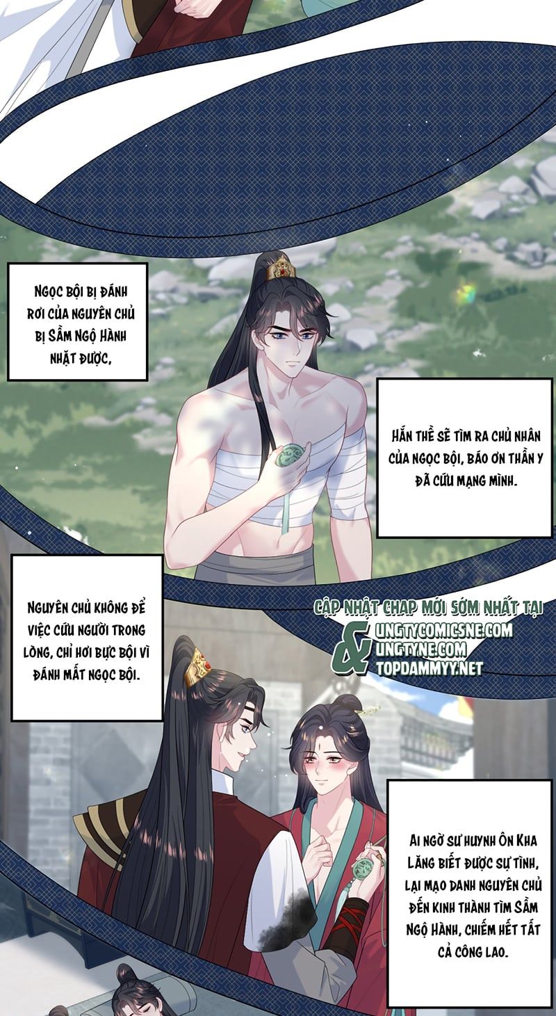 Tuyệt Mỹ Bạch Liên Online Dạy Học - Chapter 484 - Page 10