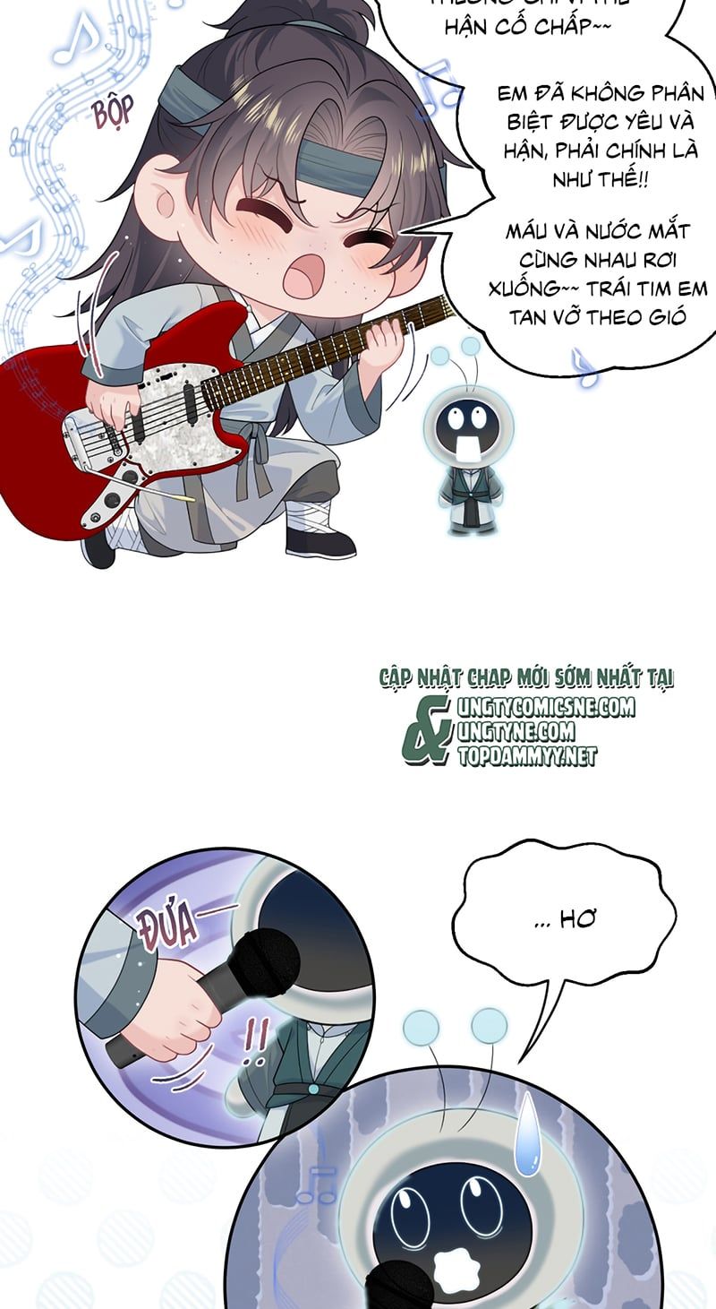 Tuyệt Mỹ Bạch Liên Online Dạy Học - Chapter 484 - Page 14