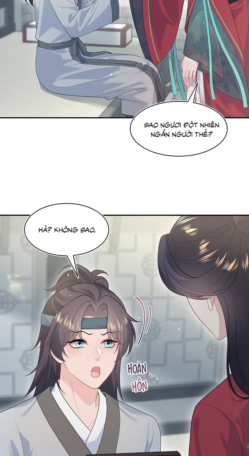 Tuyệt Mỹ Bạch Liên Online Dạy Học - Chapter 484 - Page 17