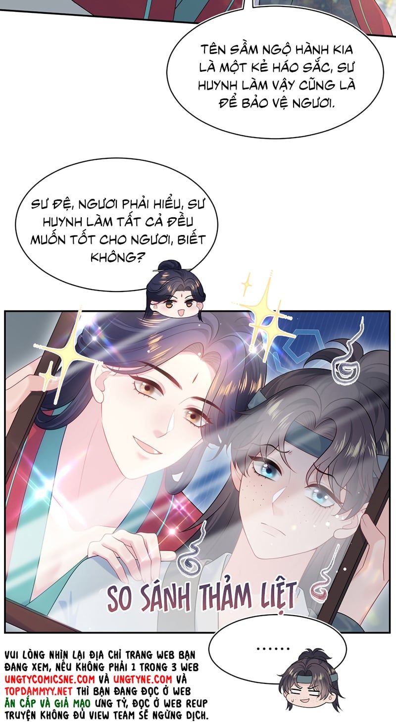 Tuyệt Mỹ Bạch Liên Online Dạy Học - Chapter 484 - Page 19