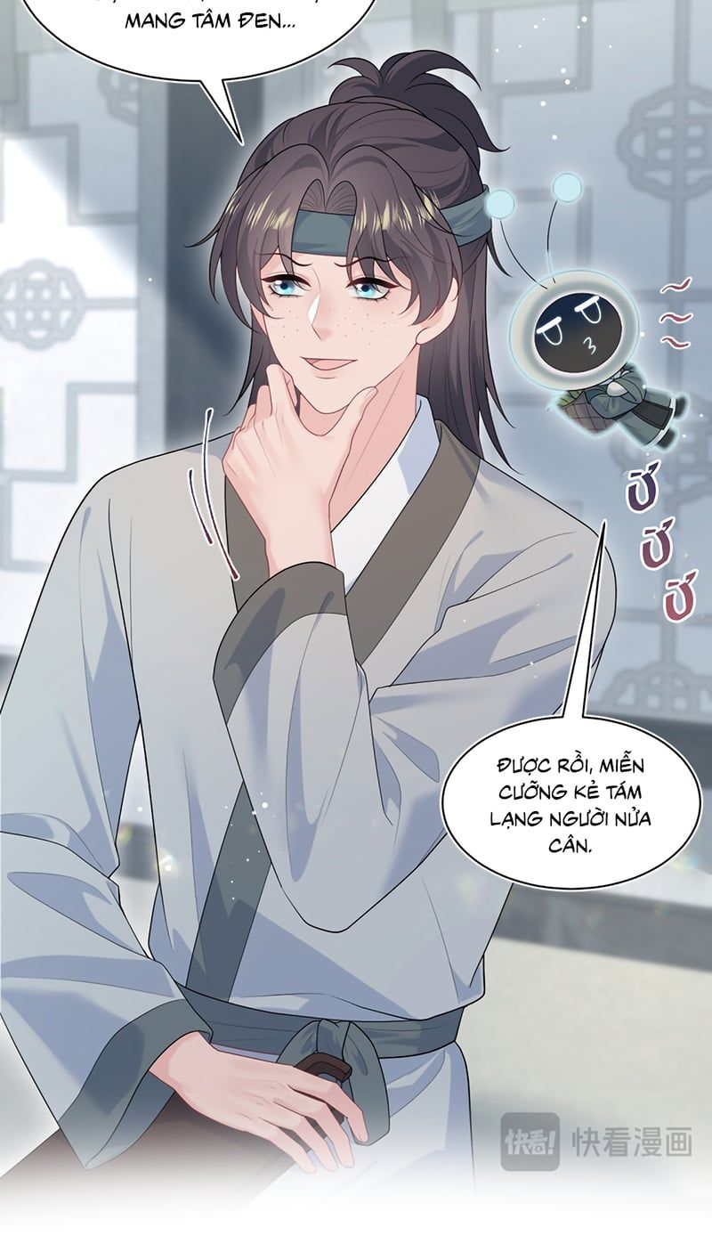 Tuyệt Mỹ Bạch Liên Online Dạy Học - Chapter 484 - Page 22