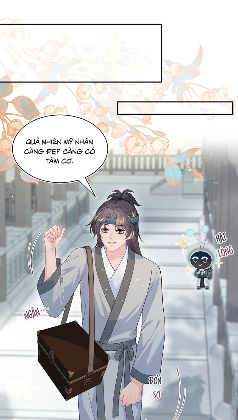 Tuyệt Mỹ Bạch Liên Online Dạy Học - Chapter 484 - Page 23