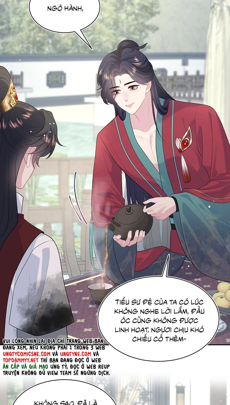 Tuyệt Mỹ Bạch Liên Online Dạy Học - Chapter 484 - Page 28