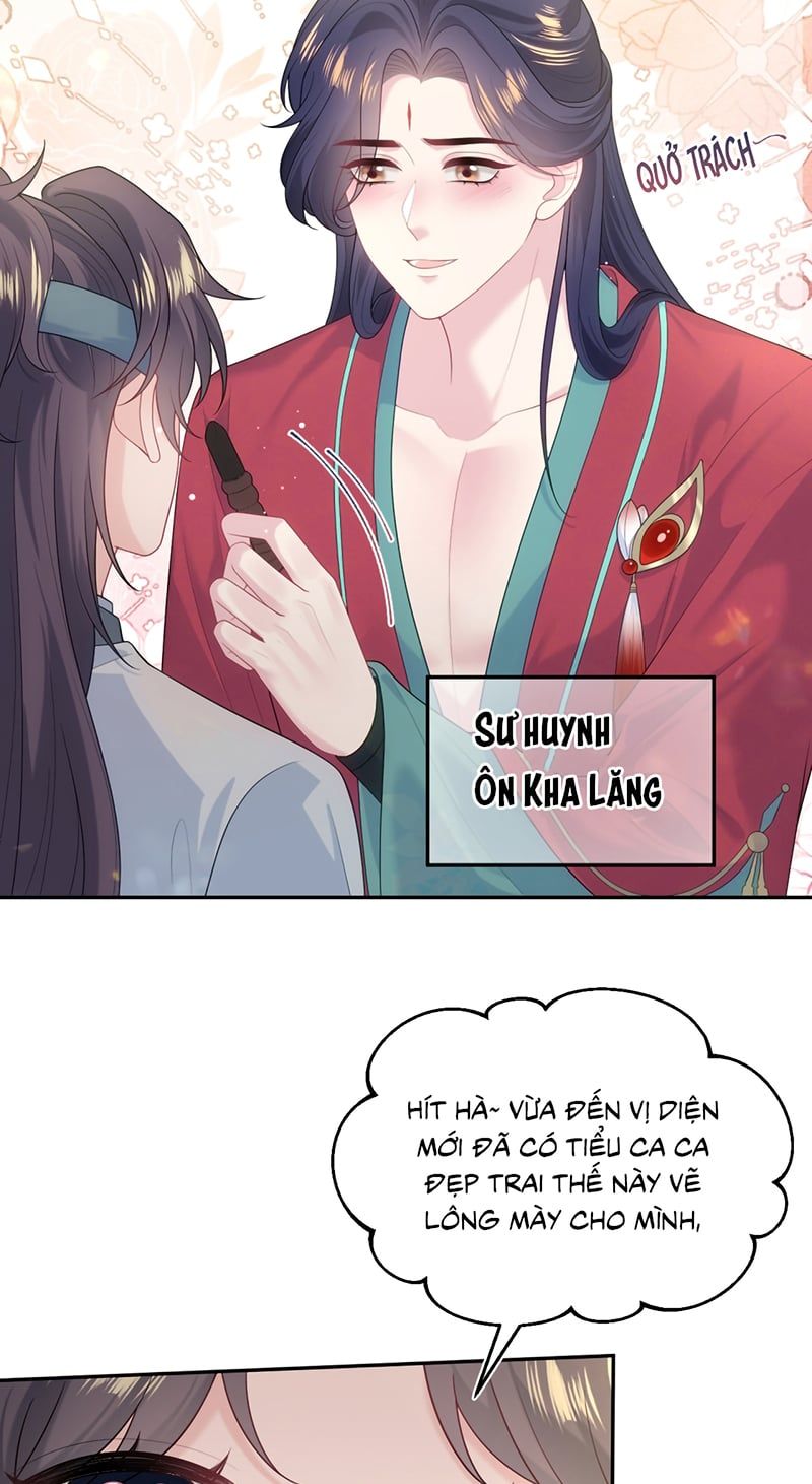 Tuyệt Mỹ Bạch Liên Online Dạy Học - Chapter 484 - Page 3