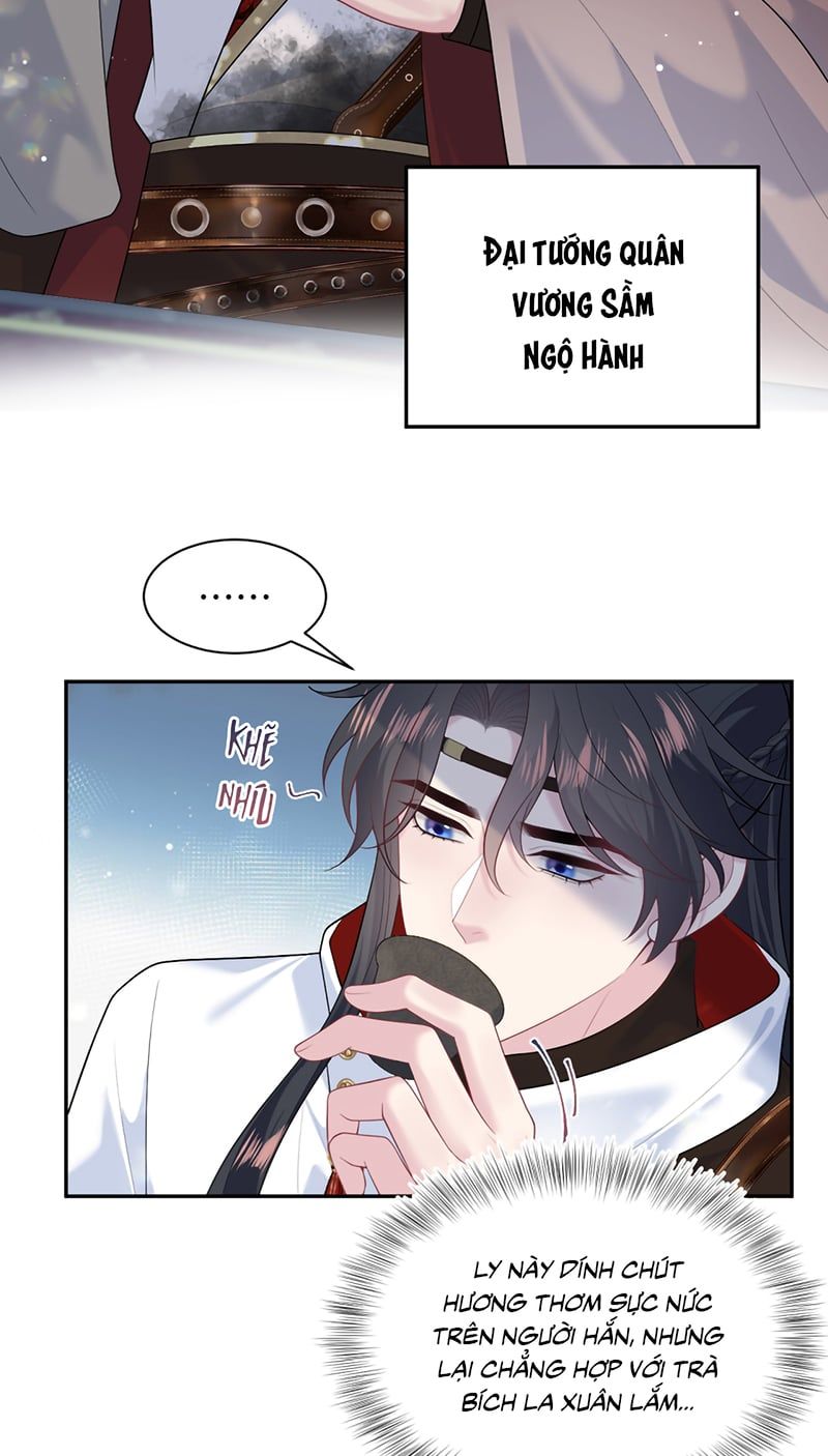Tuyệt Mỹ Bạch Liên Online Dạy Học - Chapter 484 - Page 30