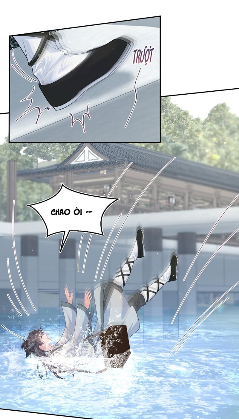 Tuyệt Mỹ Bạch Liên Online Dạy Học - Chapter 484 - Page 32