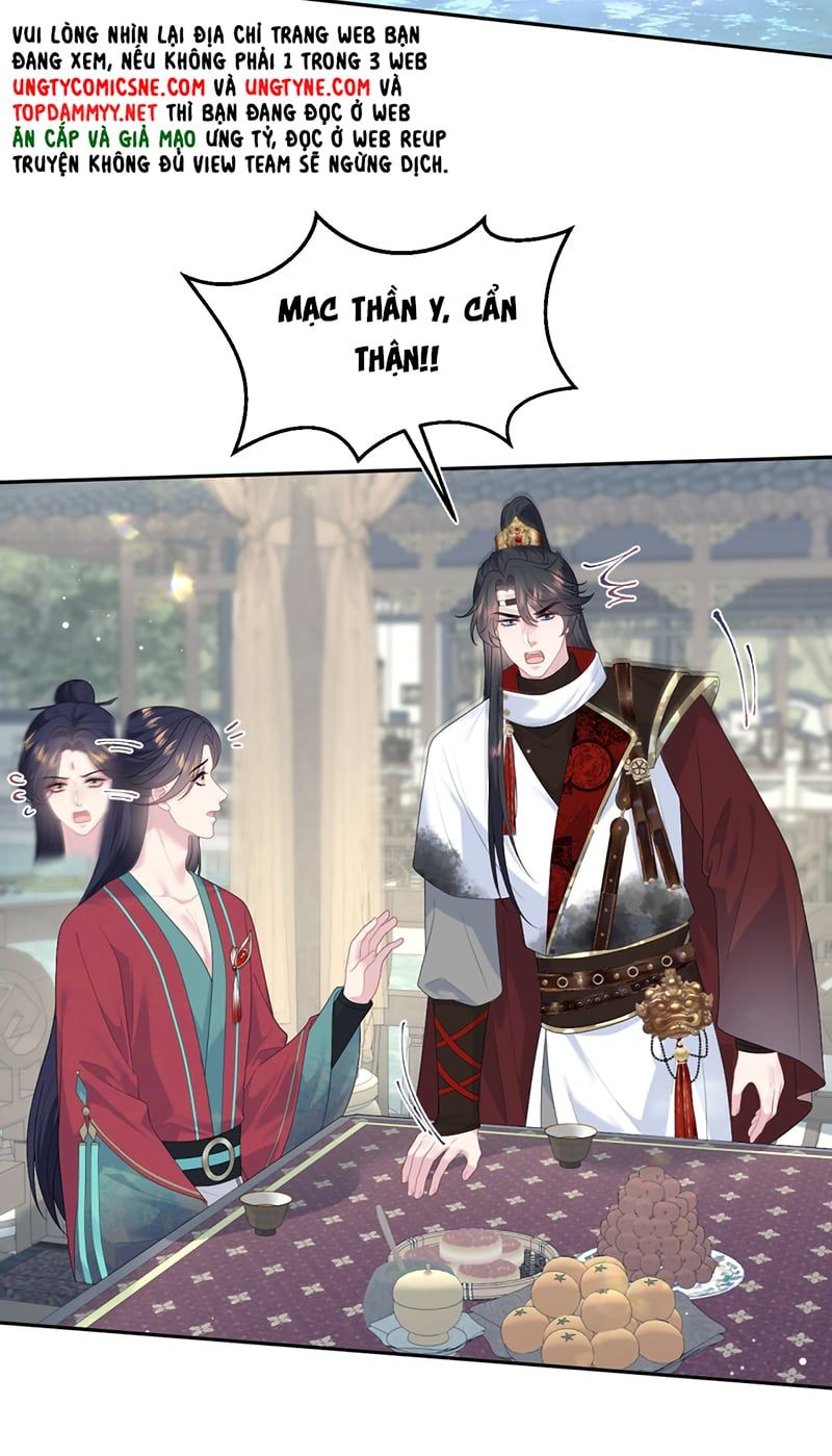 Tuyệt Mỹ Bạch Liên Online Dạy Học - Chapter 484 - Page 33