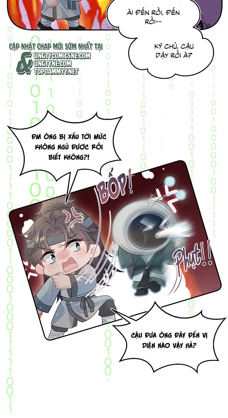 Tuyệt Mỹ Bạch Liên Online Dạy Học - Chapter 484 - Page 7