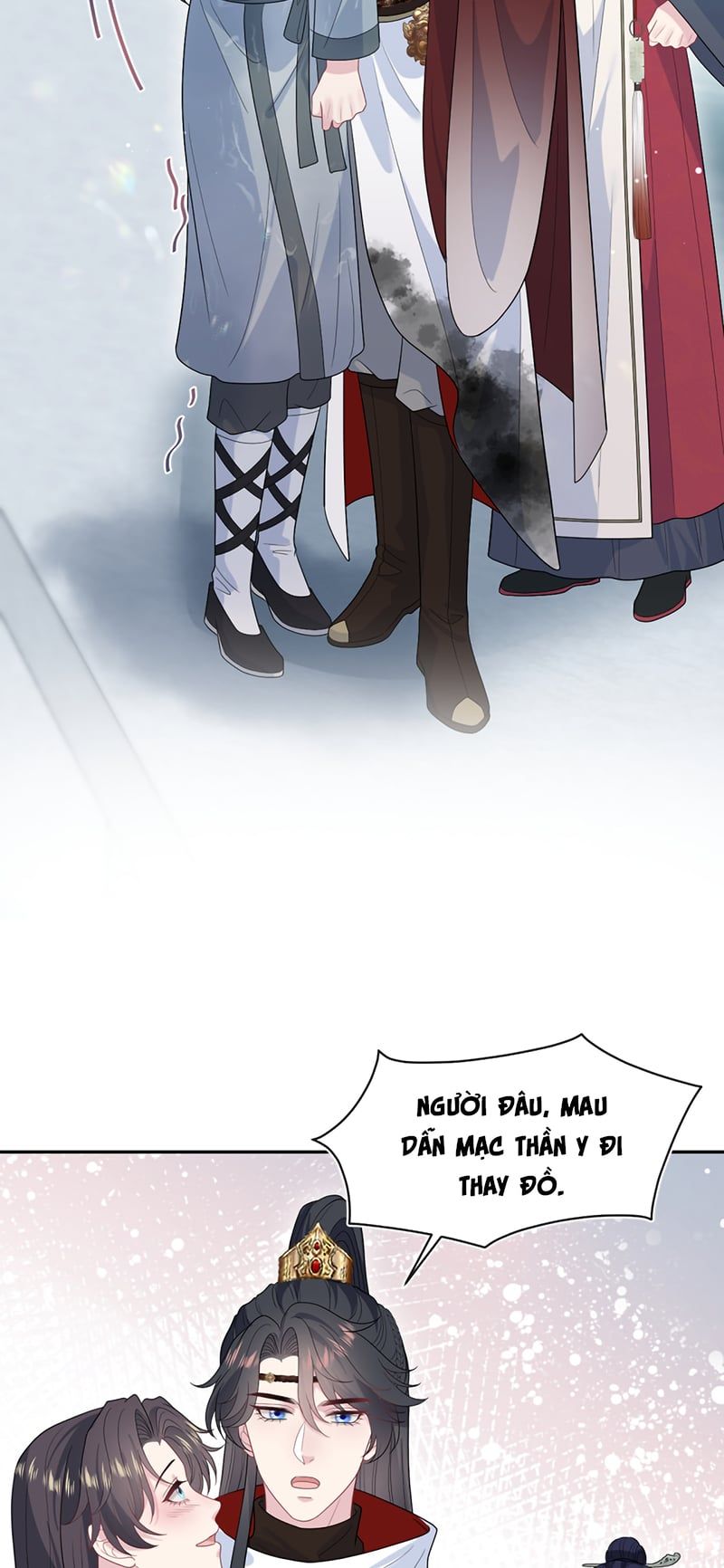 Tuyệt Mỹ Bạch Liên Online Dạy Học - Chapter 485 - Page 13