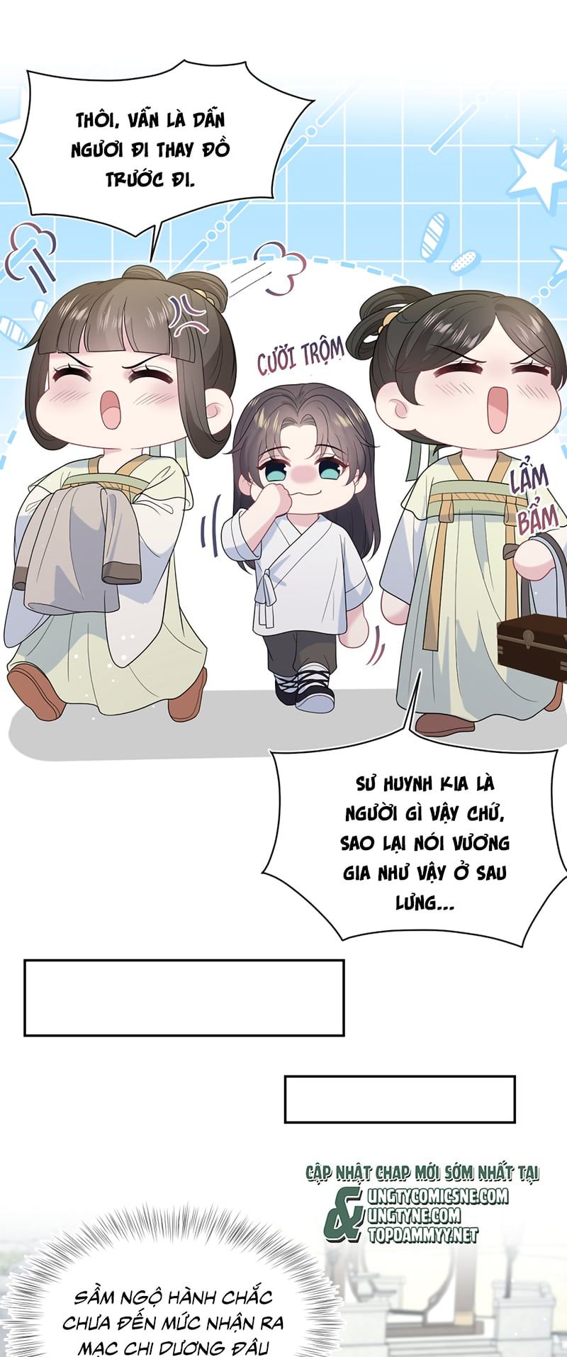 Tuyệt Mỹ Bạch Liên Online Dạy Học - Chapter 485 - Page 19