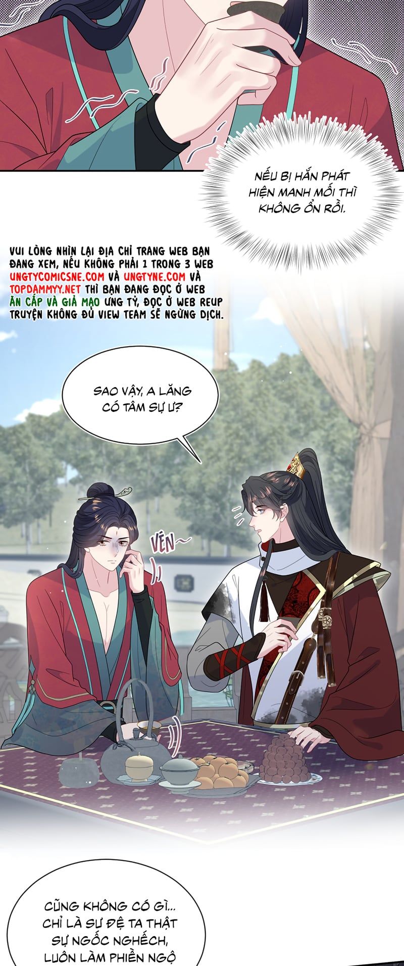 Tuyệt Mỹ Bạch Liên Online Dạy Học - Chapter 485 - Page 21