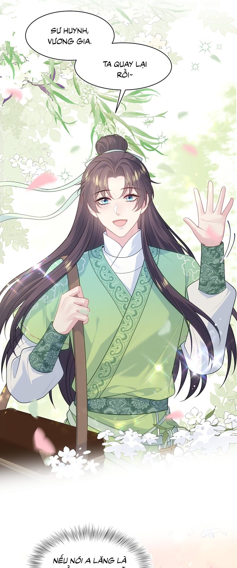 Tuyệt Mỹ Bạch Liên Online Dạy Học - Chapter 485 - Page 24